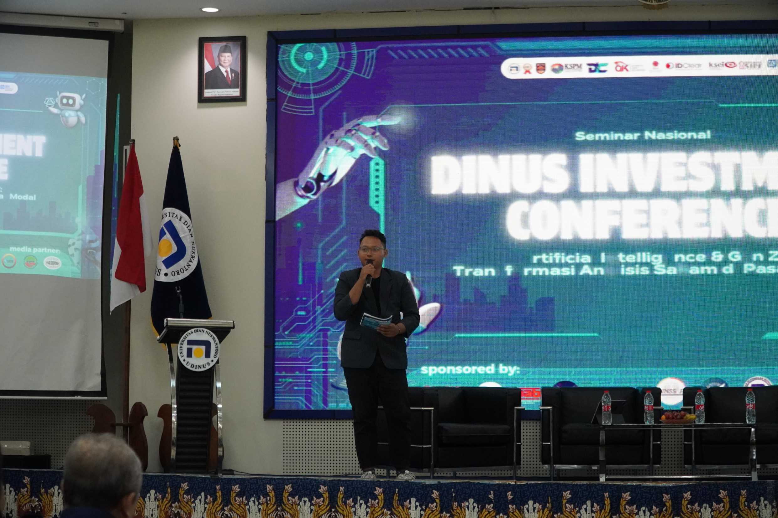 Dinus Investment Conference